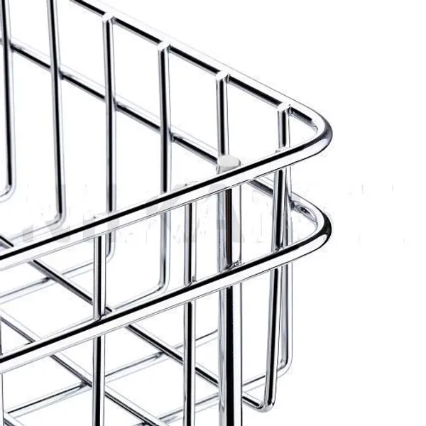 Silver_Stainless_Steel_Modern_Kitchen_Storage_Rack,_Folding_Perforated_Design_Trolley_For_Spice,_Fruits,_Vegetable,_Onion,_Potato,_Organizer_Stand_With_Wheel