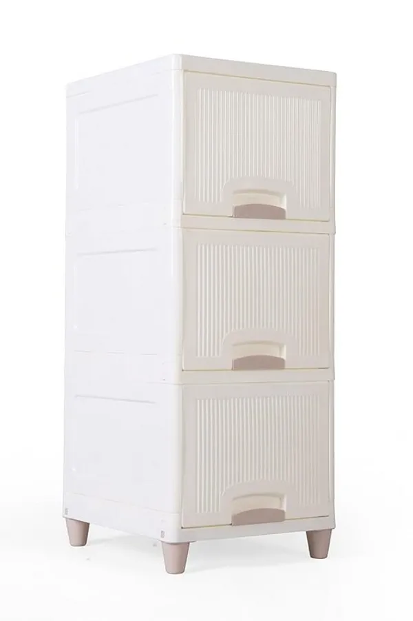 White_Plastic_Modular_Drawer_Storage_Chest_Of_Drawers_Organizer_Storage_Box,_Large_Stomo_Racks_For_Multipurpose_3_Xl