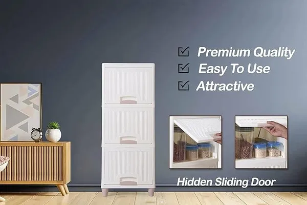 White_Plastic_Modular_Drawer_Storage_Chest_Of_Drawers_Organizer_Storage_Box,_Large_Stomo_Racks_For_Multipurpose_3_Xl