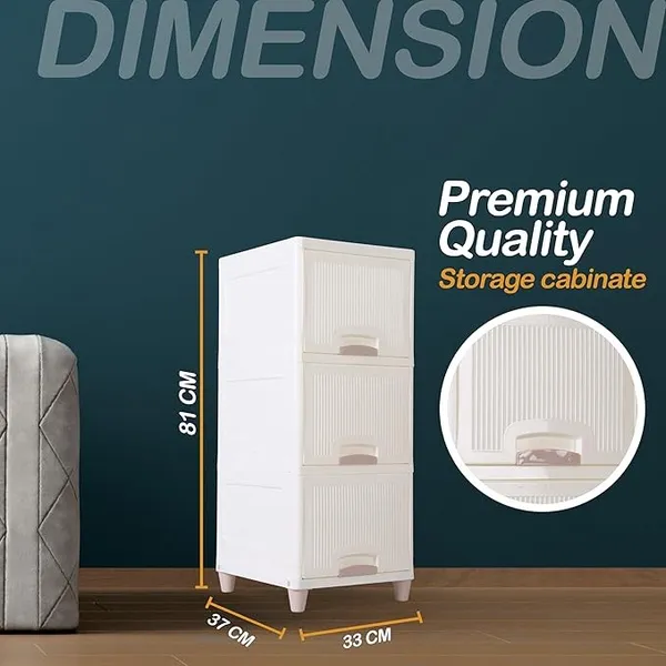 White_Plastic_Modular_Drawer_Storage_Chest_Of_Drawers_Organizer_Storage_Box,_Large_Stomo_Racks_For_Multipurpose_3_Xl