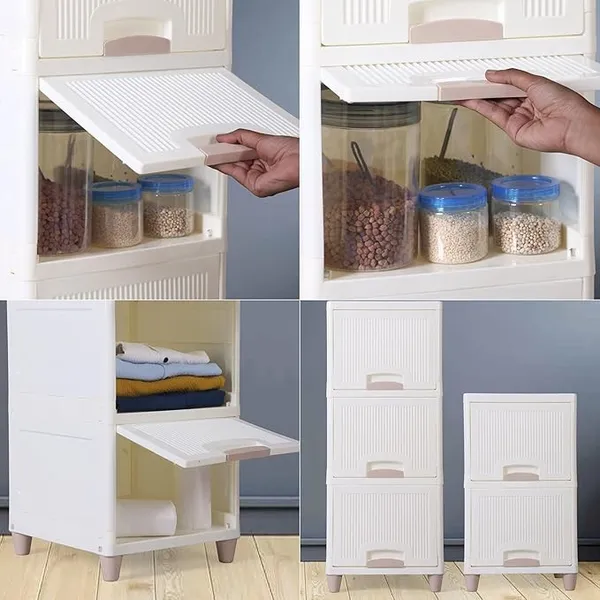 White_Plastic_Modular_Drawer_Storage_Chest_Of_Drawers_Organizer_Storage_Box,_Large_Stomo_Racks_For_Multipurpose_6_Xl