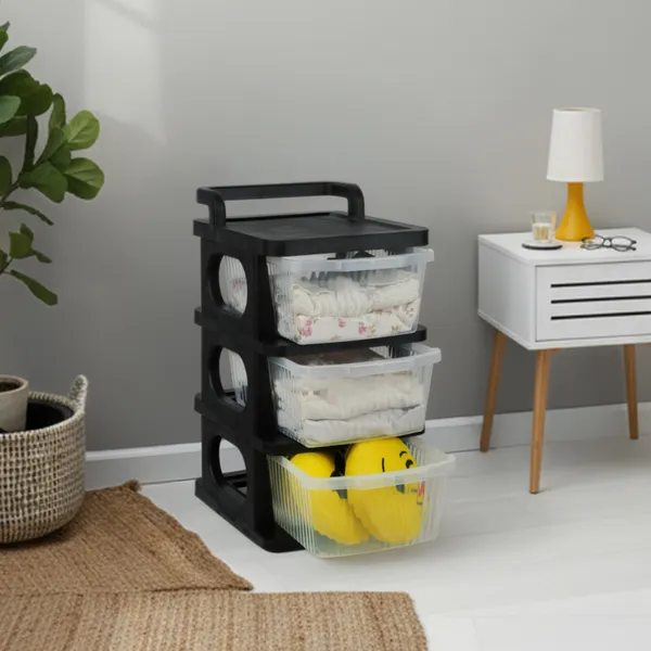 Transparent_Heavy_Duty_Plastic_Storage_Drawer_With_Wheels_|_Modular_Cabinet
