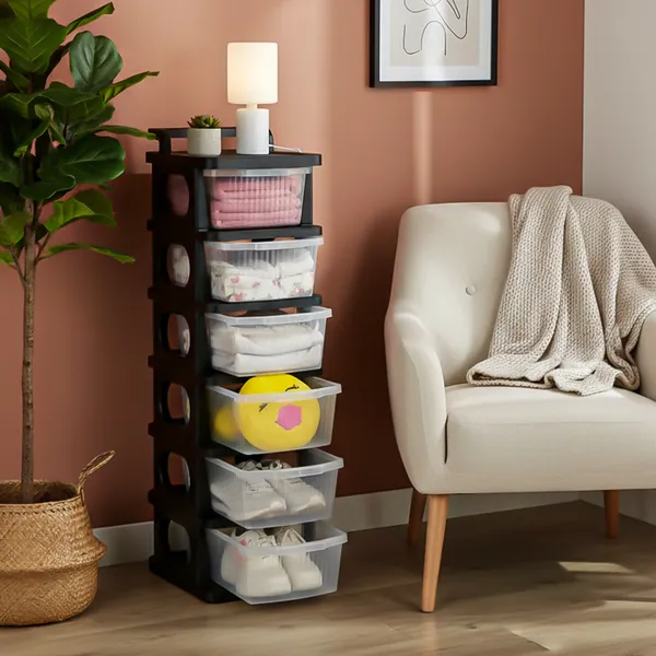 Transparent_Heavy_Duty_Plastic_Storage_Drawer_With_Wheels_|_Modular_Cabinet