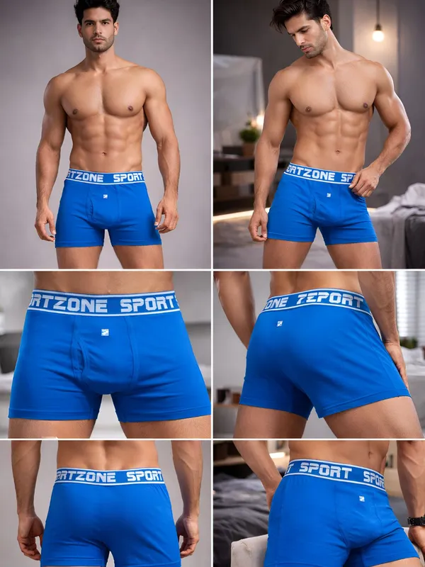 Pack_Of_2_Blue_And_Wine_Cotton_Underwear_For_Men