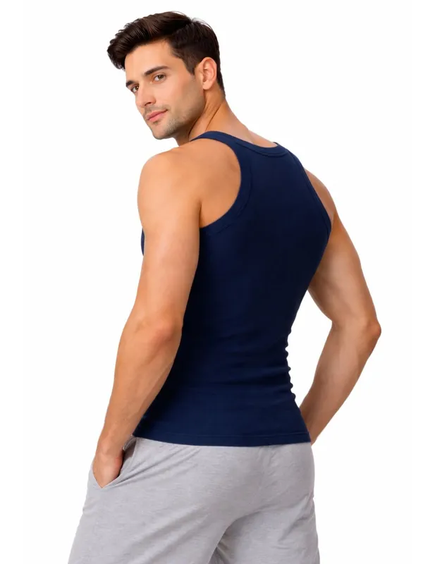 Pack_Of_2_Blue_Cotton_Vest_For_Men