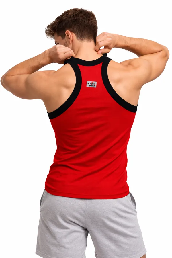 Pack_Of_2_Red_And_Wine_Cotton_Vest_For_Men