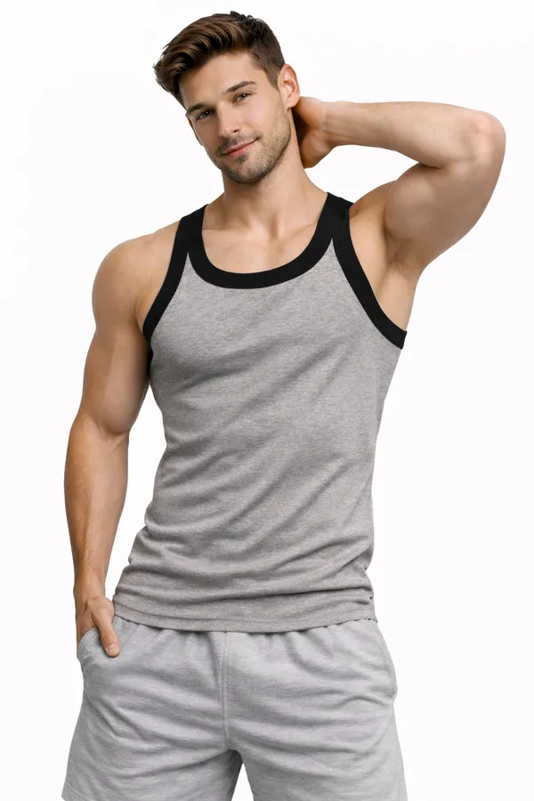 Pack_Of_2_Black_And_Grey_Cotton_Vest_For_Men