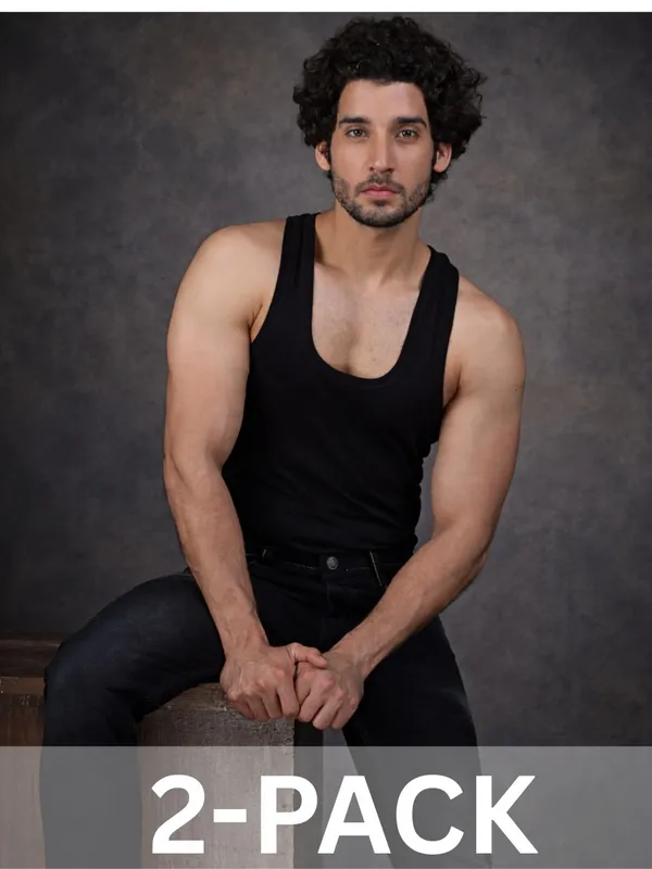 Pack_Of_2_Black_Cotton_Gym_Vest_For_Men
