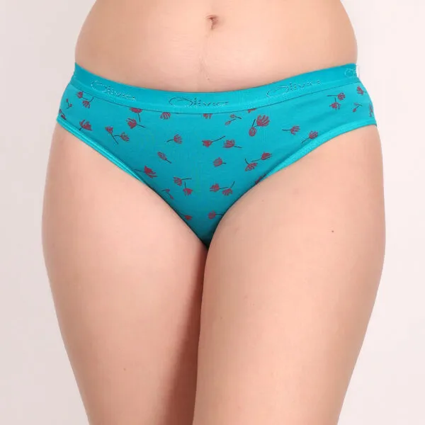 Pack_Of_3_Blue_And_Red_Cotton_Panty_For_Women