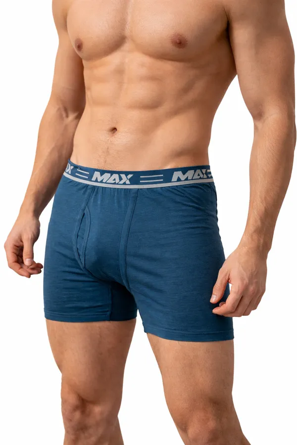 Pack_Of_2_Wine_And_Blue_Cotton_Underwear_For_Men