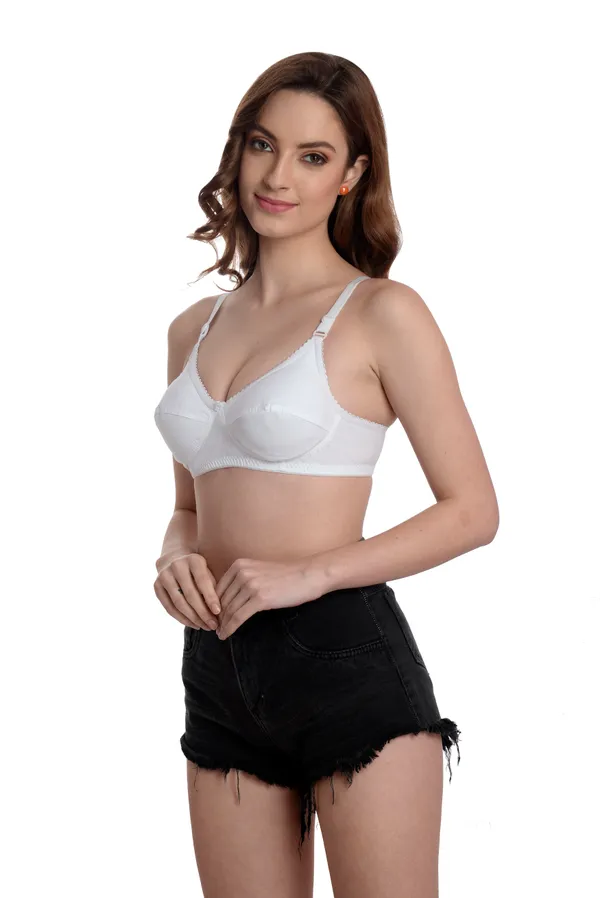 Pack_Of_2_White_Cotton_Bra_For_Women