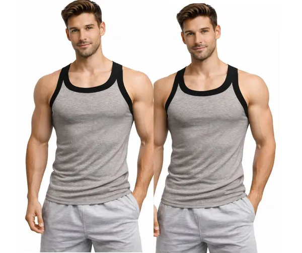 Pack_Of_2_Grey_Cotton_Gym_Vest_For_Men