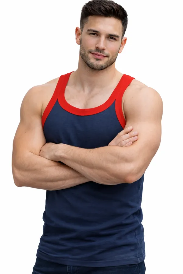 Pack_Of_2_Blue_Cotton_Gym_Vest_For_Men