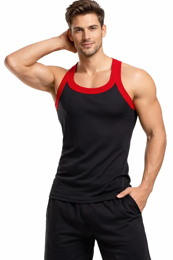 Pack_Of_2_Black_Cotton_Gym_Vest_For_Men