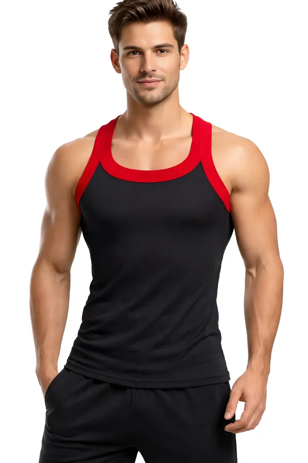 Pack_Of_2_Black_Cotton_Gym_Vest_For_Men