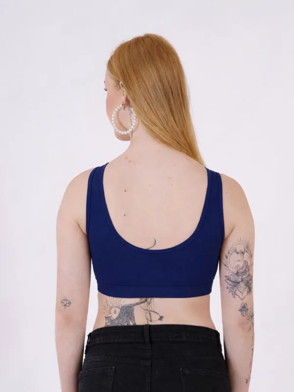 Pack_Of_2_White_And_Blue_Lycra_Sports_Bra_For_Women