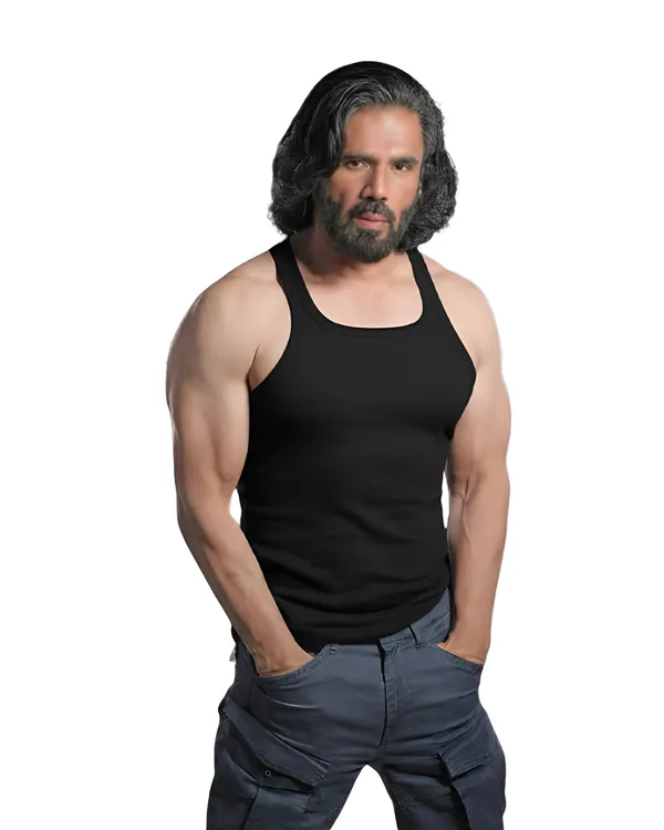 Pack_Of_2_Black_Cotton_Vest_For_Men