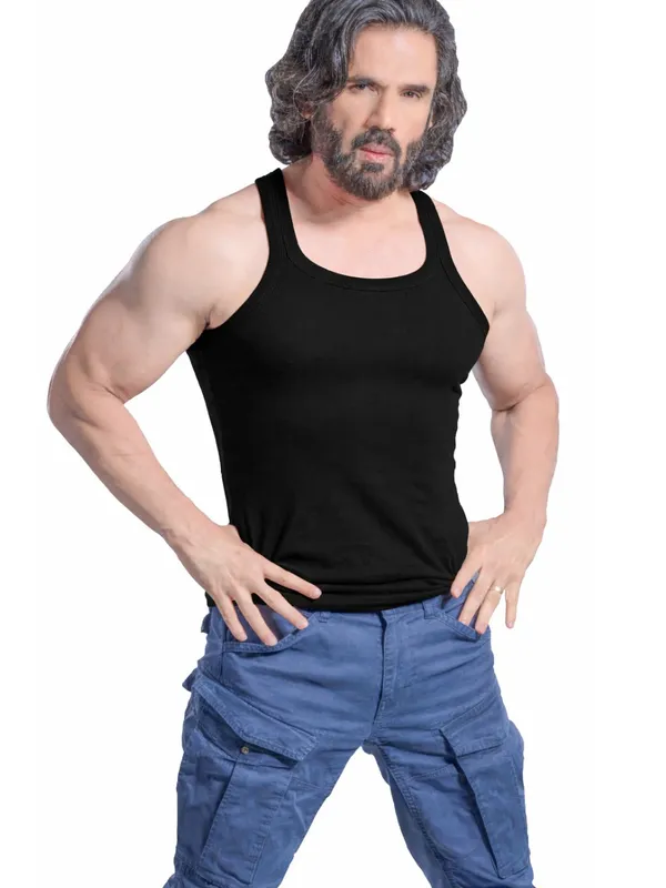 Pack_Of_2_Black_Cotton_Vest_For_Men