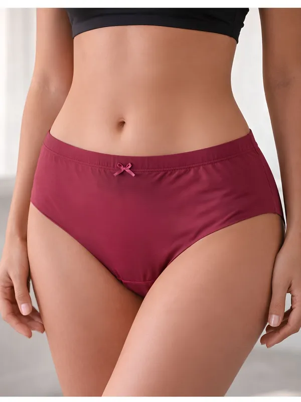 Pack_Of_3_Multicolour_Modal_Lycra_Samless_Panty_For_Women