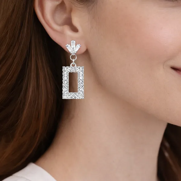 White_Elegant_Design_Alloy_Earrings_For_Women_Combo_Set_Pack_Of_2