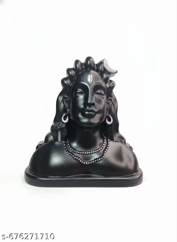 Black_Premium_Decorative_Shiva_Statue