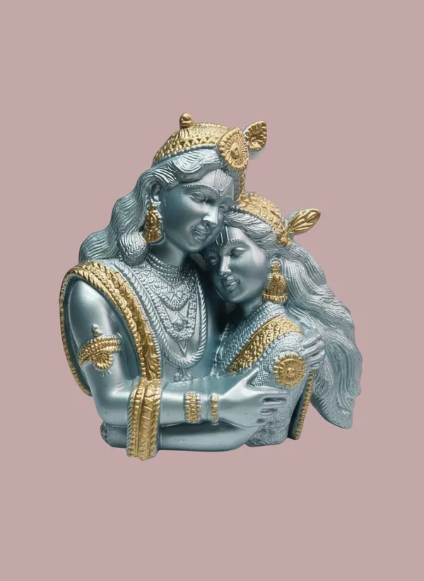 Grey_Plastic_Decorative_Radha_Krishna_Statue_For_Home_Decor_And_Spiritual_Decor