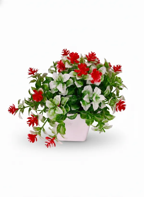 Multicolor_Premium_Artificial_Flower_Bonsai_Plant_With_Pot