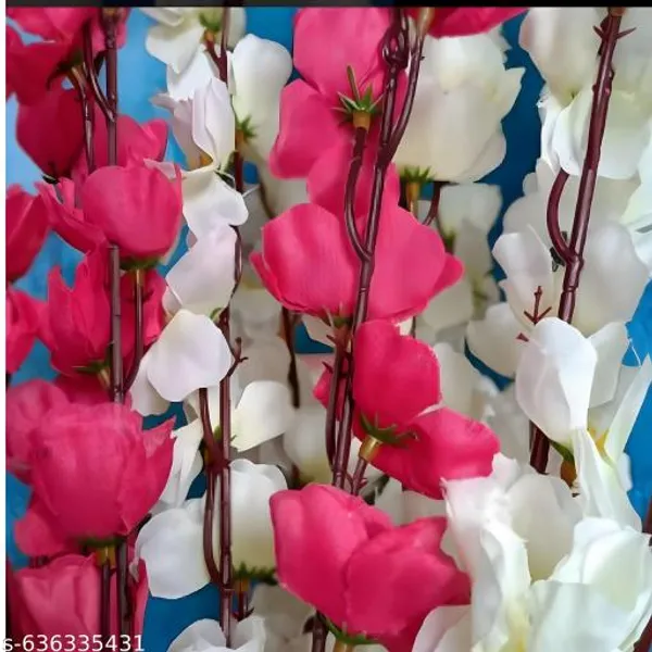 Red_And_White_Premium_Artificial_Flower