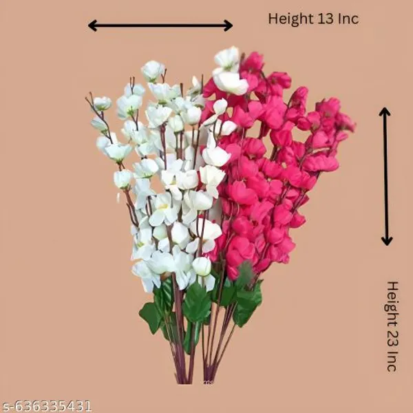 Red_And_White_Premium_Artificial_Flower