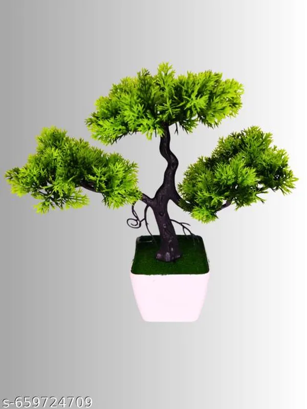 Green_Plastic_Artificial_Bonsai_Plant_With_Pot_For_Home_Decor_And_Table_Decoration