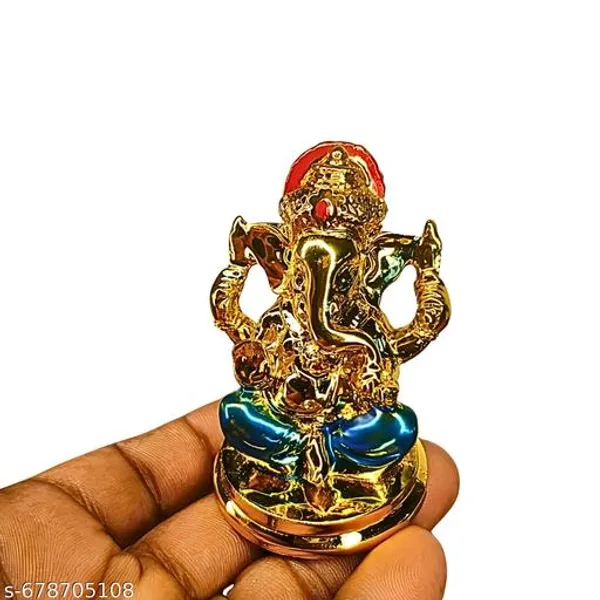 Multicolor_Premium_Resin_Ganesha_Idol_Pack_Of_2