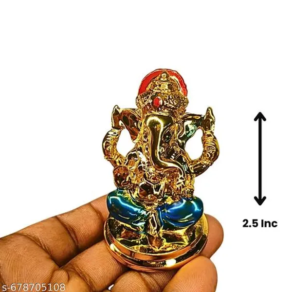 Multicolor_Premium_Resin_Ganesha_Idol_Pack_Of_2