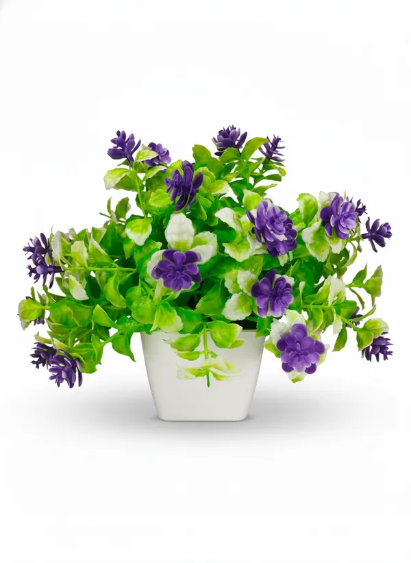 Purple_And_Green_Premium_Artificial_Flower_Bonsai_Plant_With_Pot