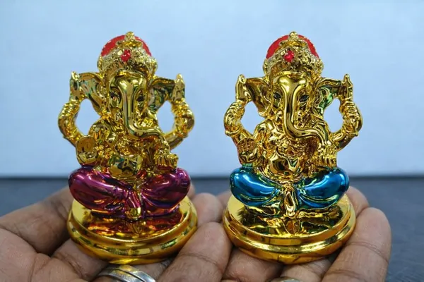 Multicolor_Premium_Resin_Ganesha_Idol_Pack_Of_2