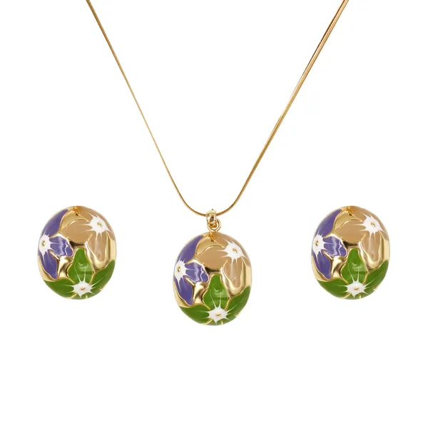 Multicolor_Brass_And_Mixed_Alloy_Necklace_For_Women