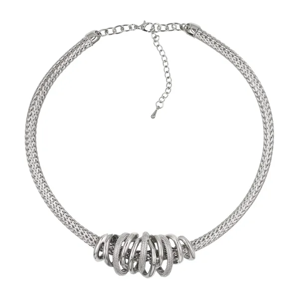 Silver_Aurelia_Textured_Loop_Elegance_Set_For_Women