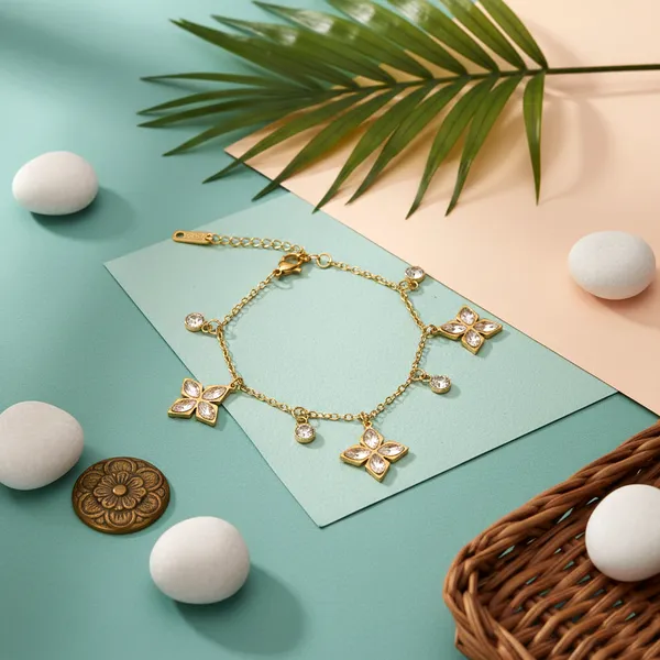 Gold_Brass_And_Mixed_Alloy_Necklace_For_Women