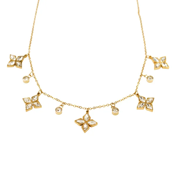 Gold_Brass_And_Mixed_Alloy_Necklace_For_Women