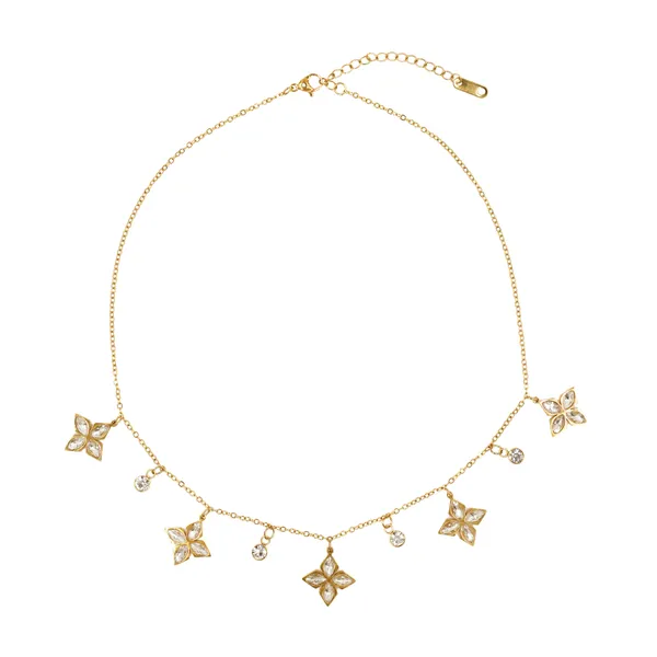 Gold_Brass_And_Mixed_Alloy_Necklace_For_Women