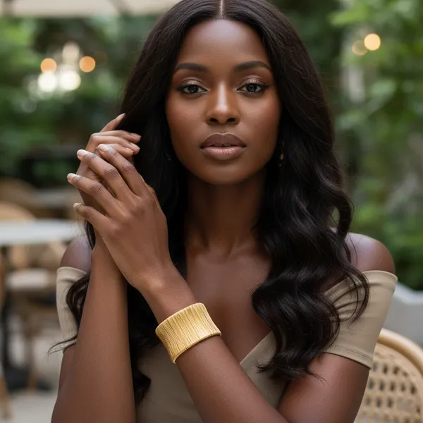 Gold_Aurelia_Fringe_Luxe_Cuff_For_Women
