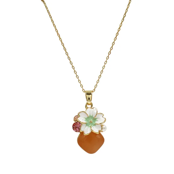 Multicolor_Brass_And_Mixed_Alloy_Necklace_For_Women