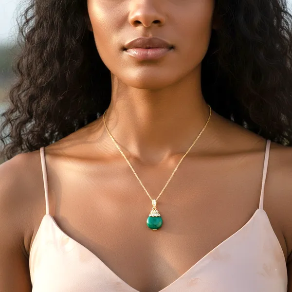 Gold_Brass_And_Mixed_Alloy_Necklace_For_Women