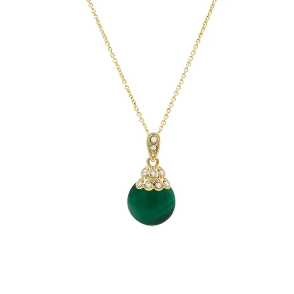 Gold_Brass_And_Mixed_Alloy_Necklace_For_Women