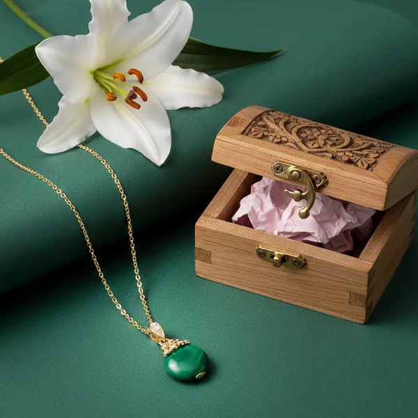 Gold_Brass_And_Mixed_Alloy_Necklace_For_Women