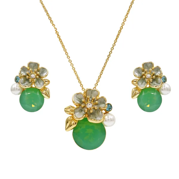 Multicolor_Brass_And_Mixed_Alloy_Necklace_For_Women