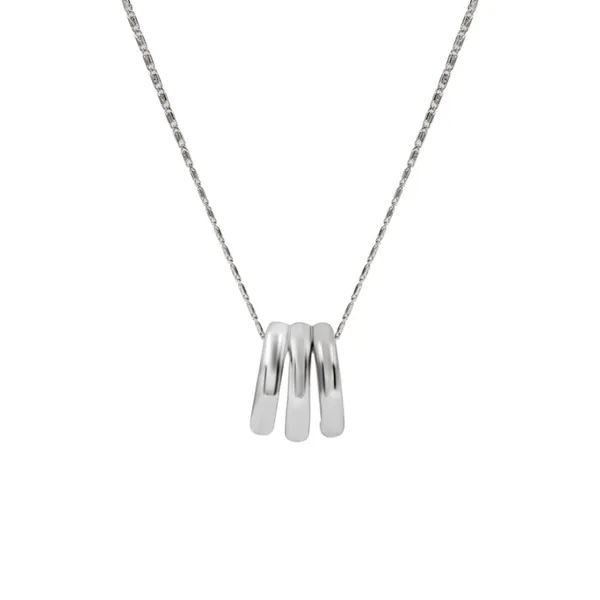 Silver_Brass_And_Mixed_Alloy_Necklace_For_Women