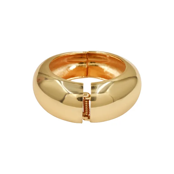 Gold_Imperial_Glow_Dome_Bangle_For_Women