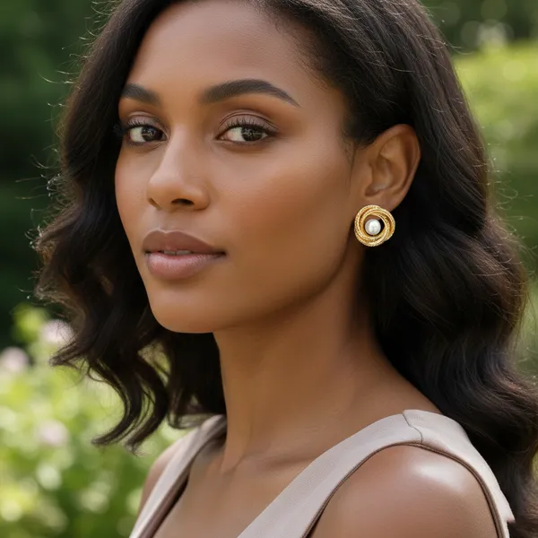 Gold_Classic_Radiance_Pearl_Studs_For_Women