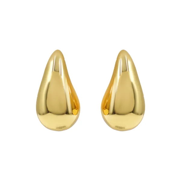 Gold_Seraphine_Modern_Teardrop_Studs_For_Women
