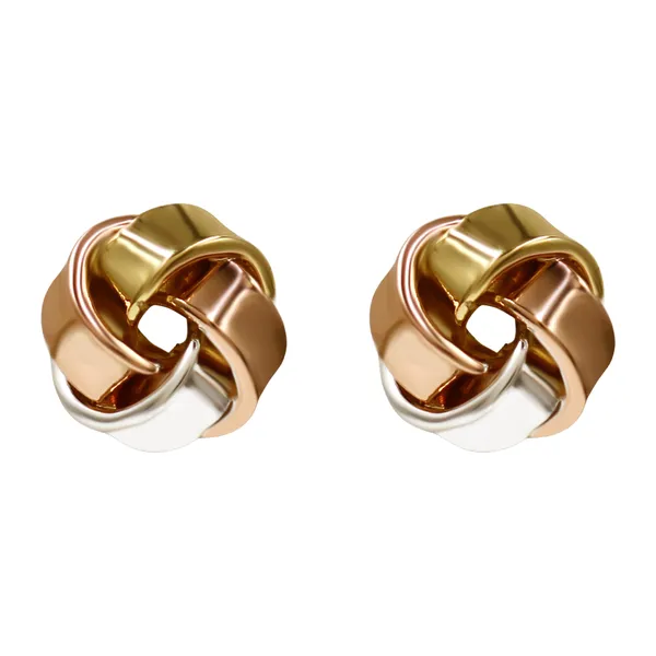Multicolor_Elegant_Intertwined_Statement_Studs_For_Women